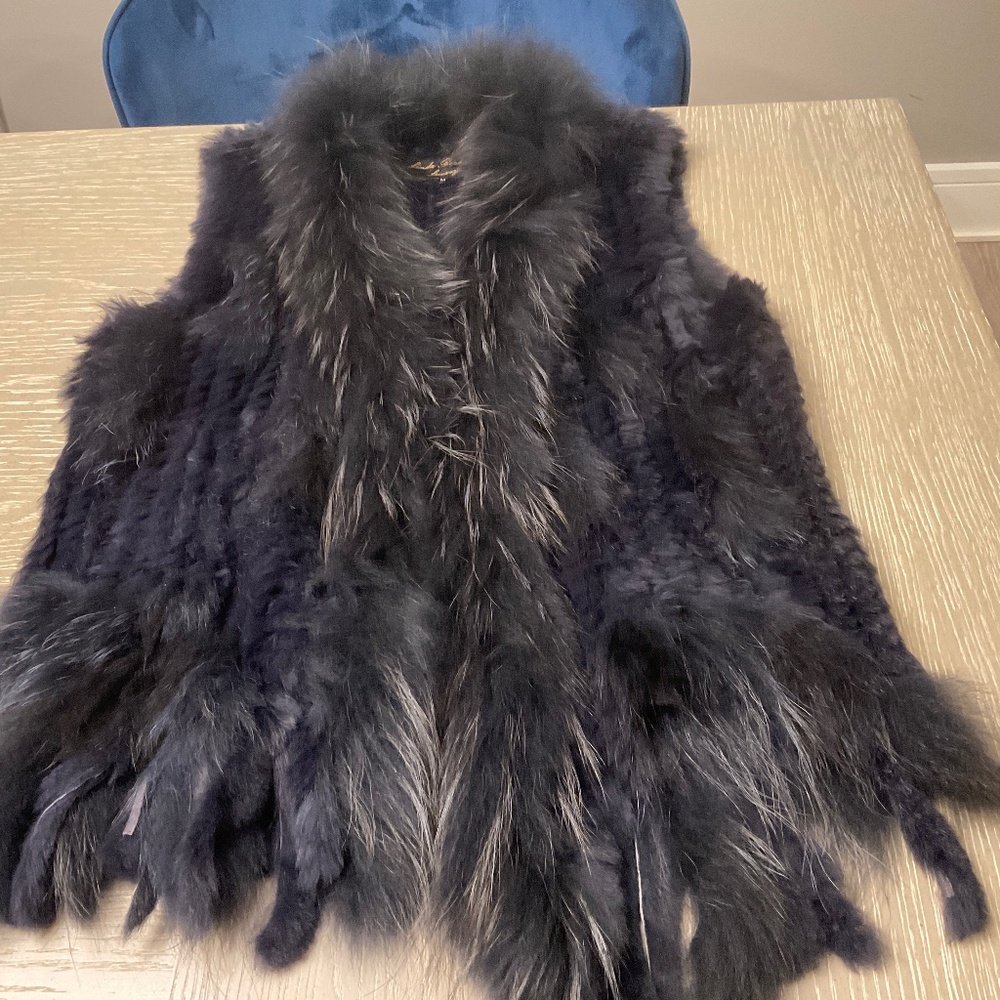 Fur Vest